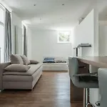 Loft Mit Grosser Terrasse Bei Der Kinderklinik 2c Apartamento Siegen