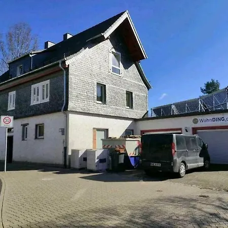 Loft Mit Großer Terrasse Bei Der Kinderklinik 2c Apartment *
