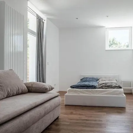 아파트 Loft Mit Grosser Terrasse Bei Der Kinderklinik 2c 지겐