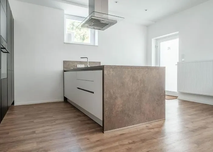 Loft Mit Grosser Terrasse Bei Der Kinderklinik 2c 公寓 锡根