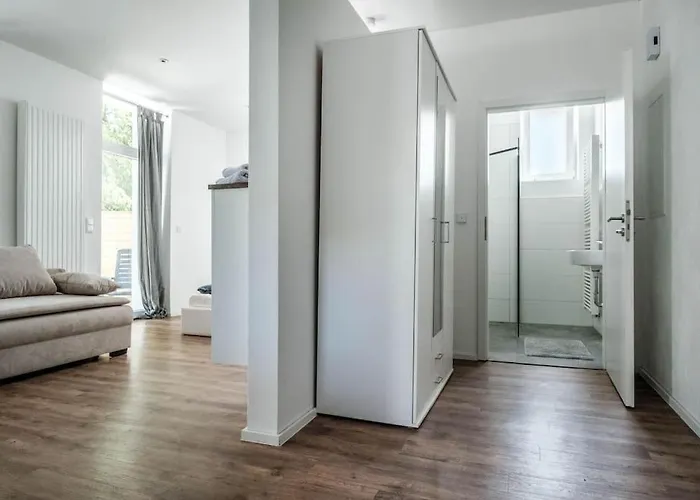 Loft Mit Grosser Terrasse Bei Der Kinderklinik 2c 아파트 지겐