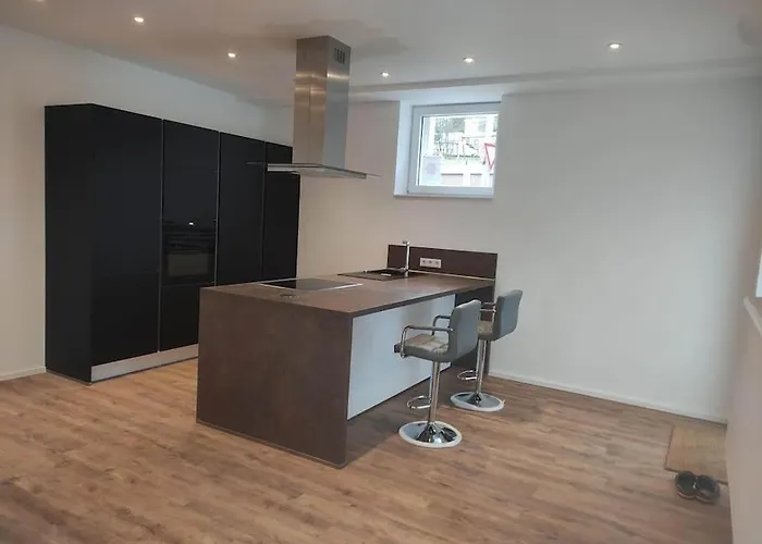 Loft Mit Grosser Terrasse Bei Der Kinderklinik 2c * 지겐