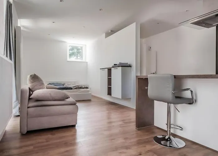 Loft Mit Grosser Terrasse Bei Der Kinderklinik 2c *