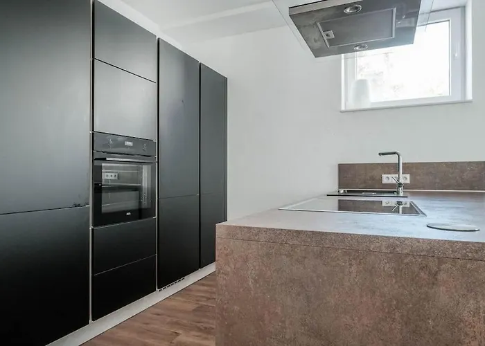 Loft Mit Grosser Terrasse Bei Der Kinderklinik 2c 아파트 *