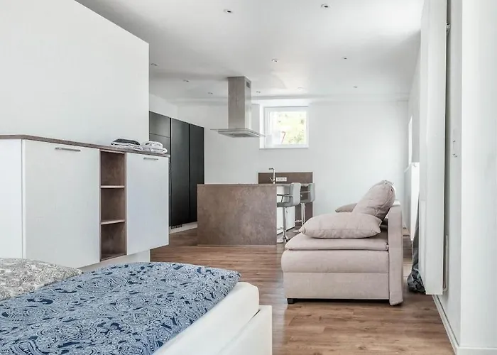 Loft Mit Grosser Terrasse Bei Der Kinderklinik 2c * 지겐