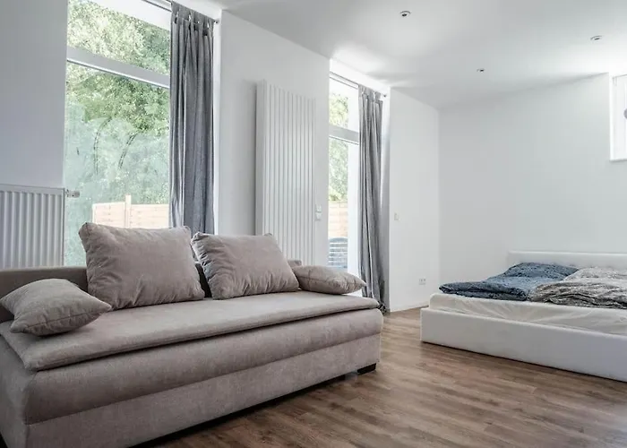 아파트 Loft Mit Grosser Terrasse Bei Der Kinderklinik 2c 지겐