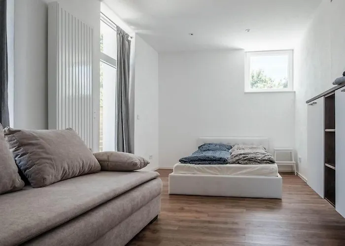 아파트 Loft Mit Grosser Terrasse Bei Der Kinderklinik 2c 지겐