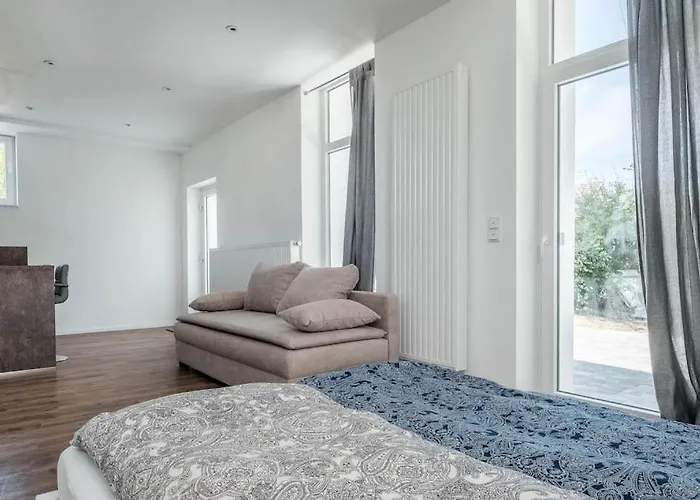 아파트 Loft Mit Grosser Terrasse Bei Der Kinderklinik 2c 지겐