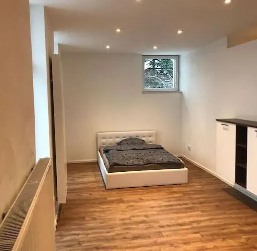 Loft Mit Grosser Terrasse Bei Der Kinderklinik 2c 아파트 *